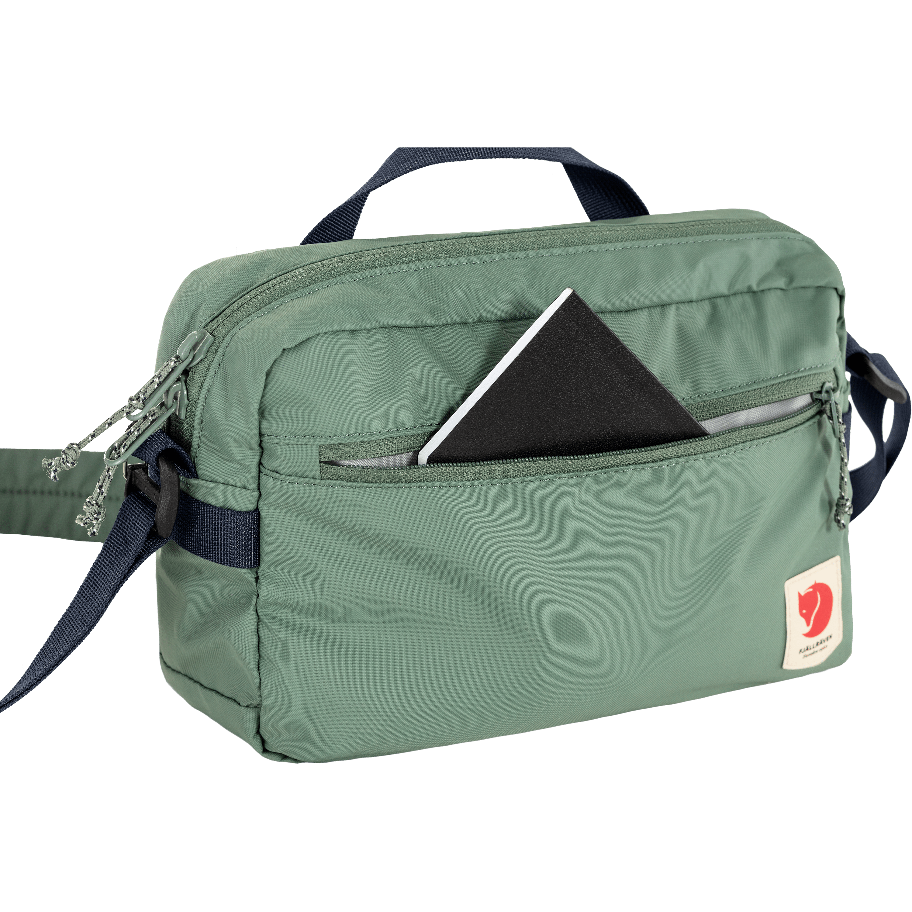 FJÄLLRÄVEN Kånken Borsa viaggio a tracolla - F23227 - 221 Clay Zaino Fjallraven 