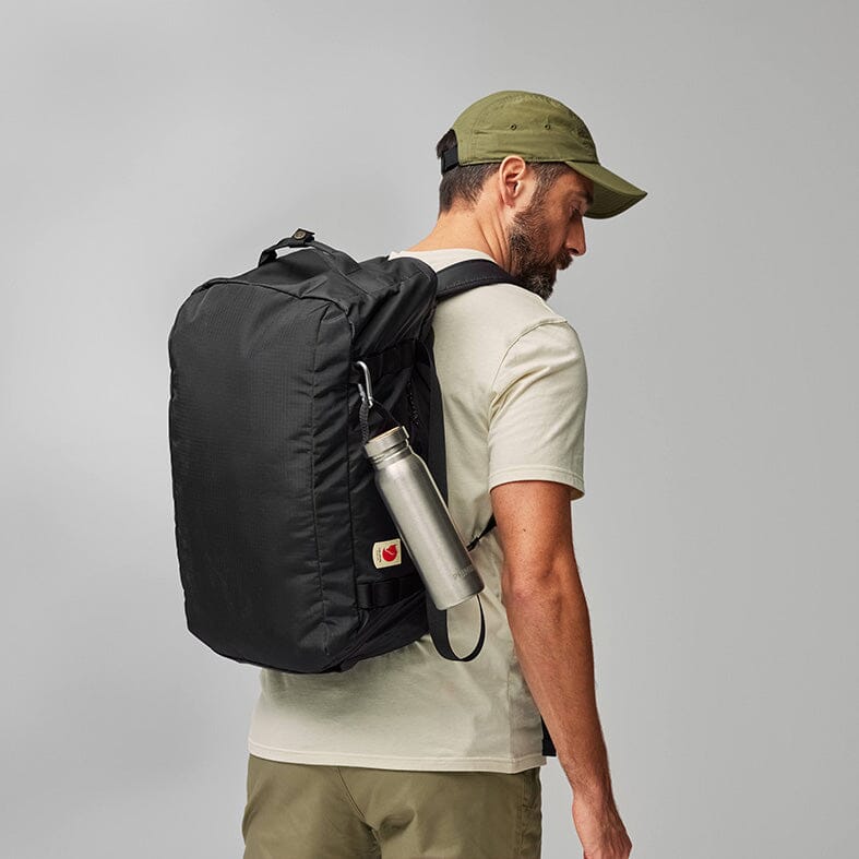 FJÄLLRÄVEN - 23200254 Zaino - High Coast Duffle - 560 Navy Zaino Fjallraven 