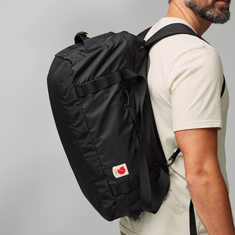 FJÄLLRÄVEN - 23200254 Zaino - High Coast Duffle - 560 Navy Zaino Fjallraven 