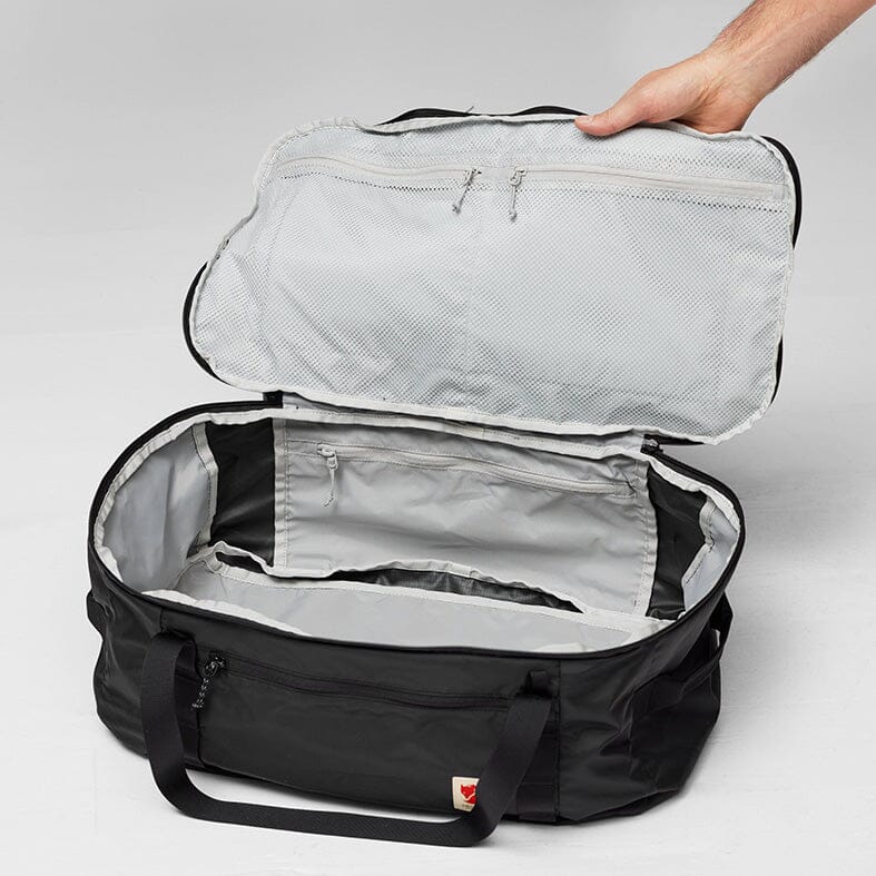 FJÄLLRÄVEN - 23200254 Zaino - High Coast Duffle - 560 Navy Zaino Fjallraven 