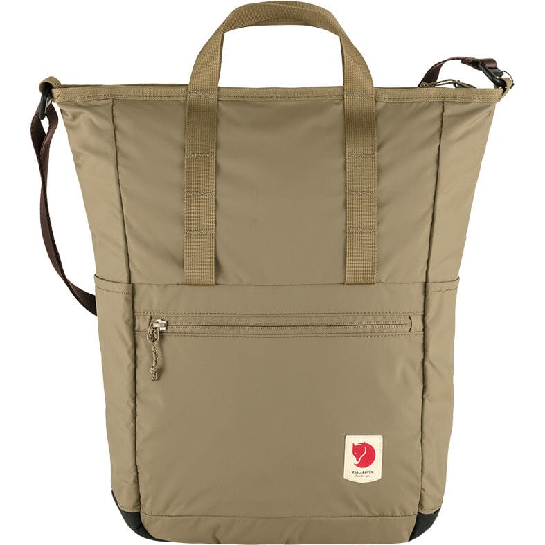 FJÄLLRÄVEN F23225 - Borsa zaino - High Coast Totepack - 221 Clay Zaino Fjallraven 