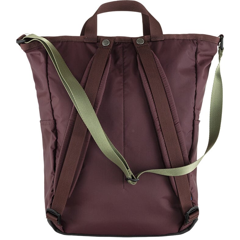FJÄLLRÄVEN F23225 High Coast Totepack - 424 Blackberry Zaino Fjallraven 