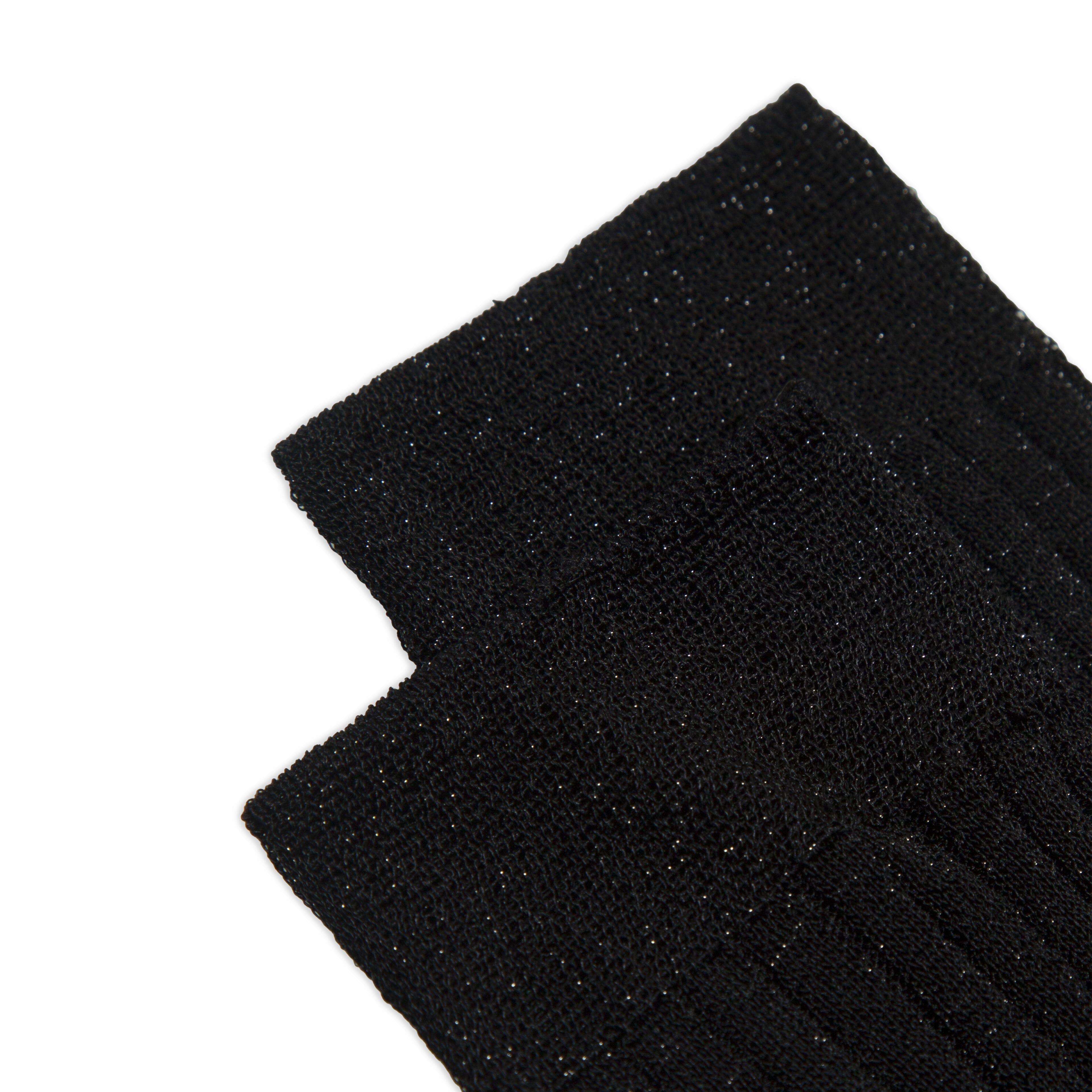 ANT 45 - Calzini ILEX - K01 - Nero Accessori Donna ANT 45 