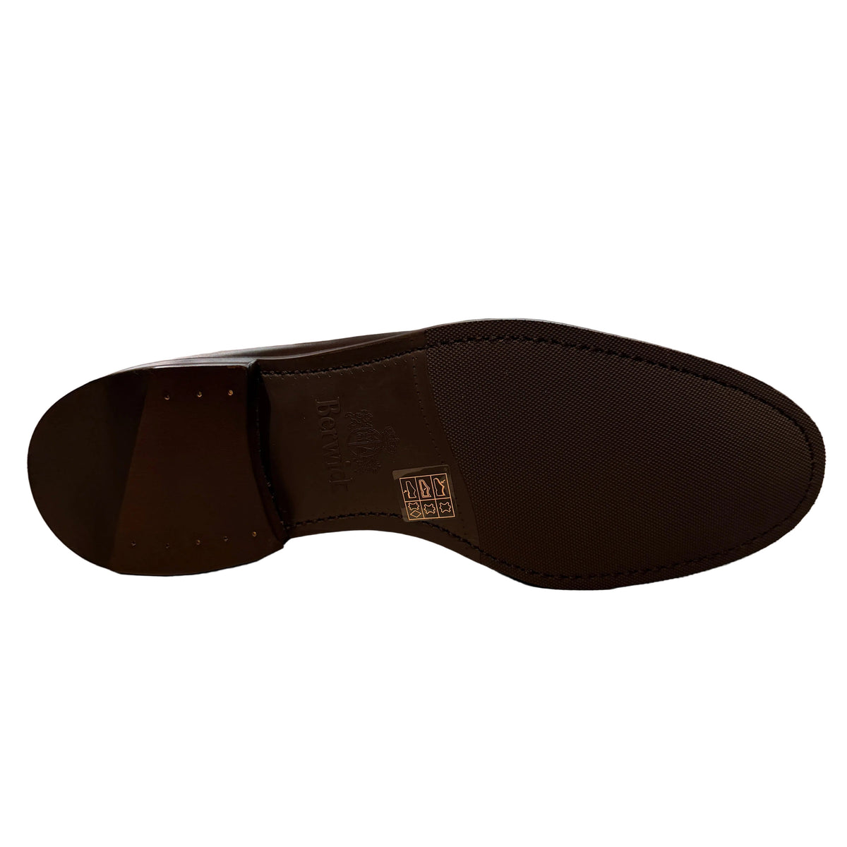 BERWICK 1707 - 8491 - Mocassino Nappine - Nomera Testa Scarpe Uomo Berwick 1707 