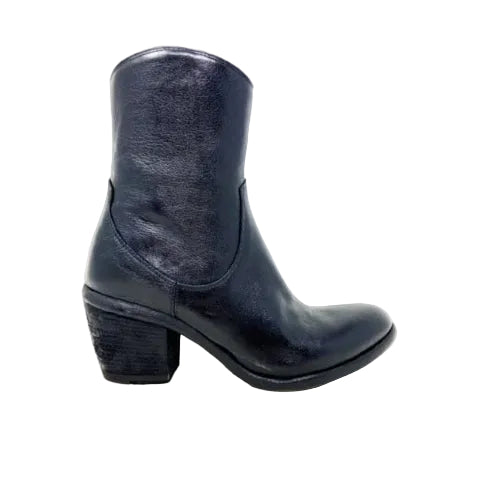 FAUZIAN JEUNESSE - EW - Texano - ANKLE BOOT VIC - Nero