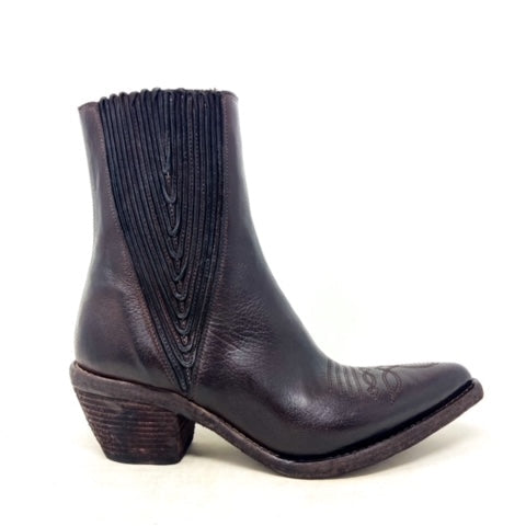 FAUZIAN JEUNESSE - EW - Texano  BAFFY POINT - EBANO - Punta a V