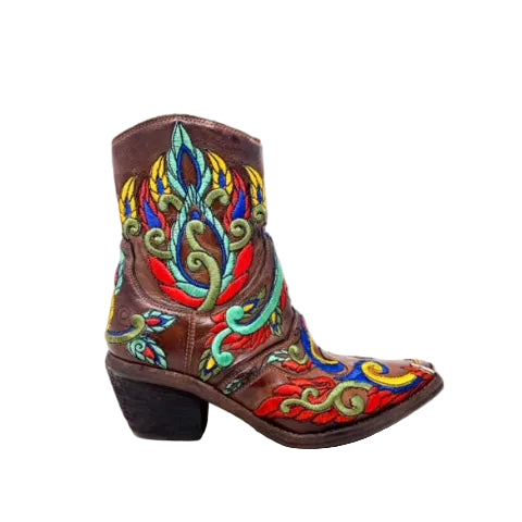 MAORY ANKLE BOOT