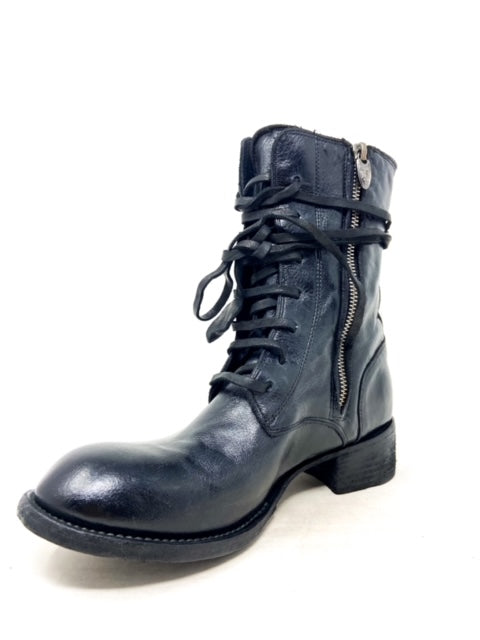 FAUZIAN JEUNESSE - EW - Anfibio CECELIA - Pelle nero