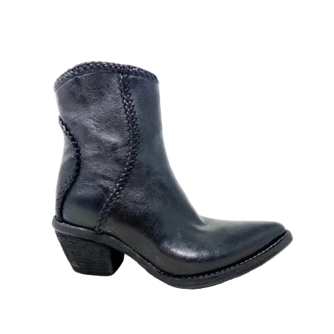 FAUZIAN JEUNESSE - EW - Texano THREADED - Nero