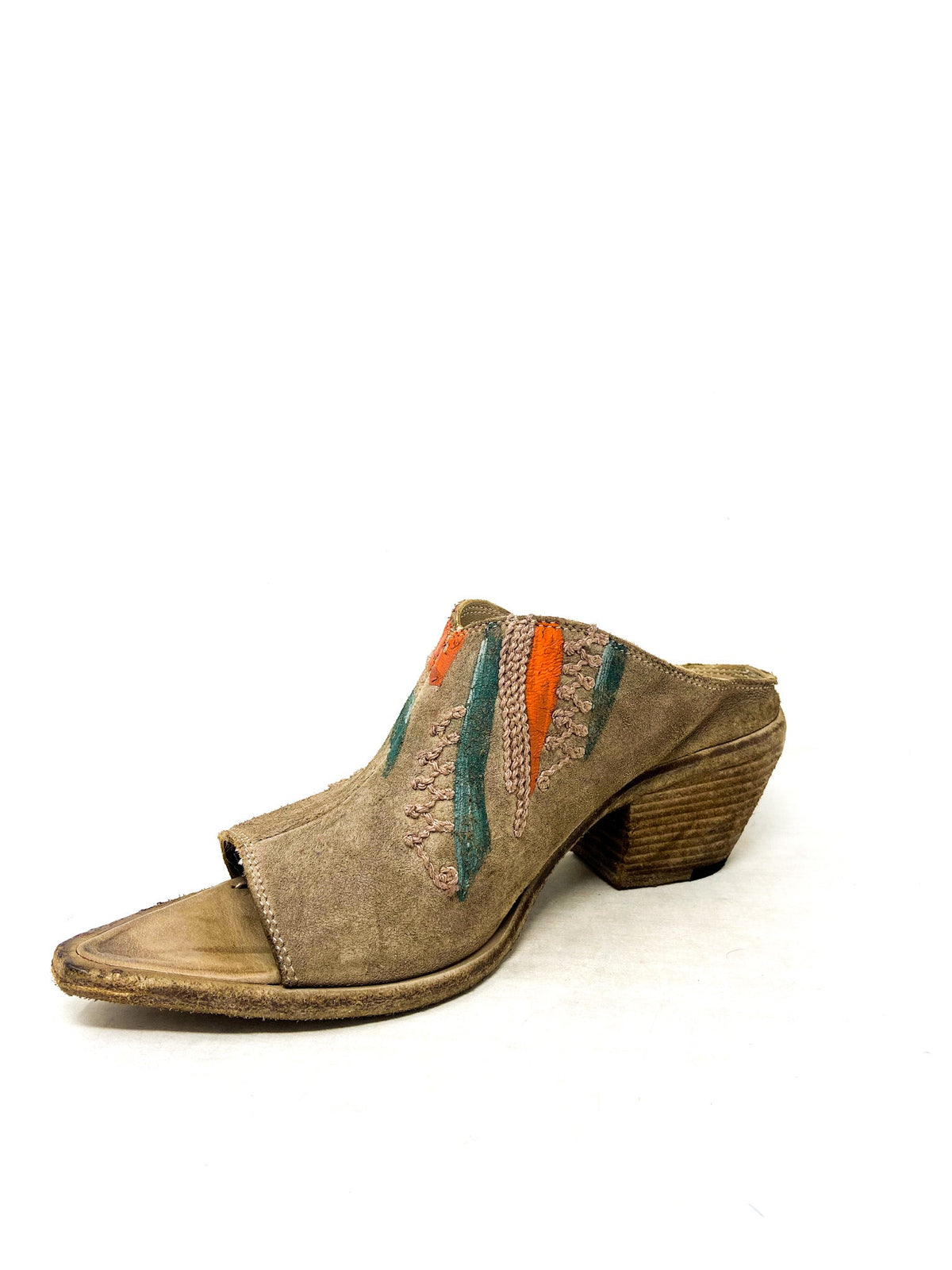 FAUZIAN JEUNESSE - EW - SABOT MAUI - Sella