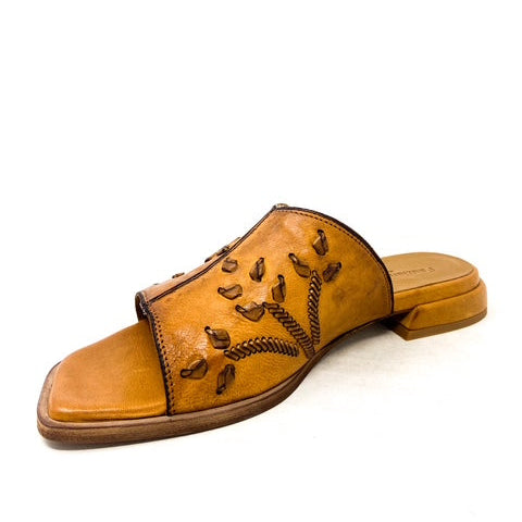 FAUZIAN JEUNESSE - EW -  Sandali bassi LILLY - Sughero
