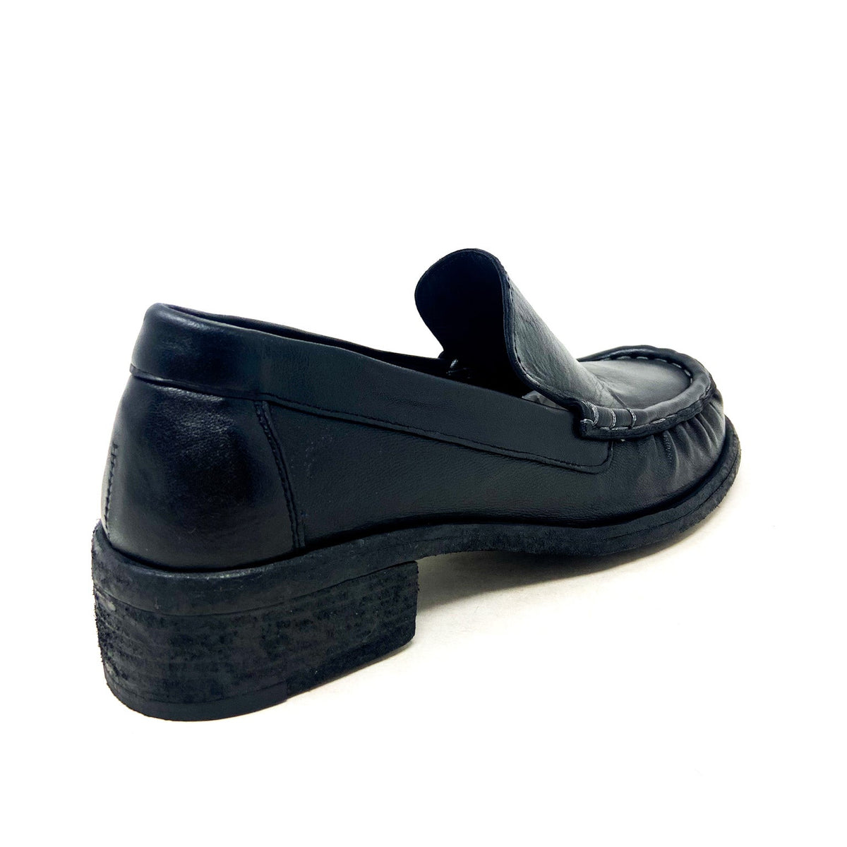FAUZIAN JEUNESSE - EW - Mocassino - CINDY - Nero