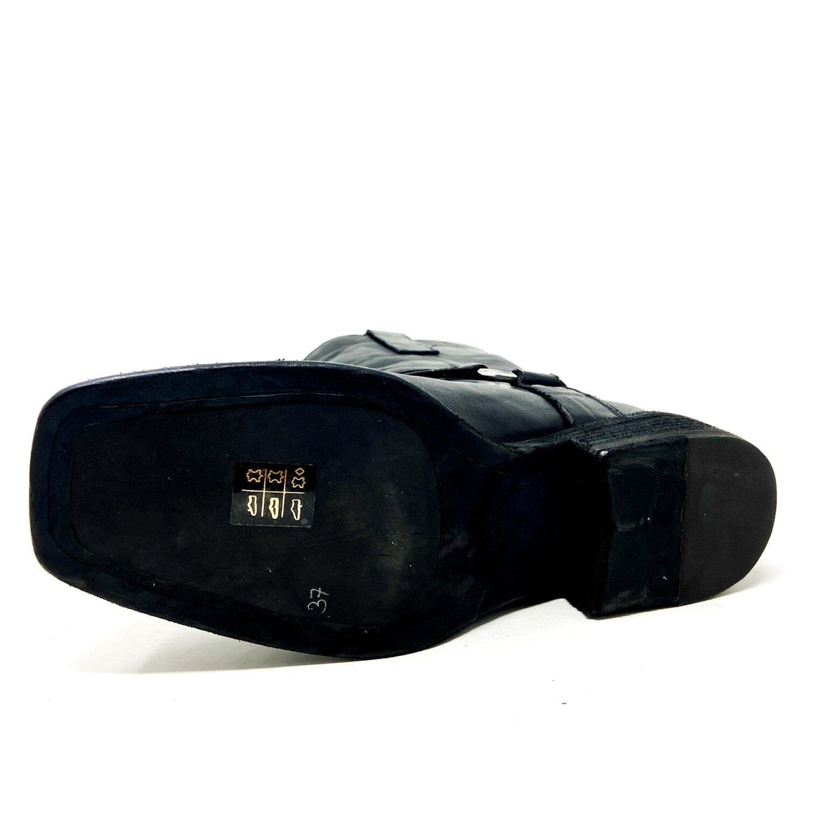 FAUZIAN JEUNESSE - EW - Stivale - Nero