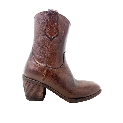 FAUZIAN JEUNESSE - EW - Texano  VITTORIA - Ebano