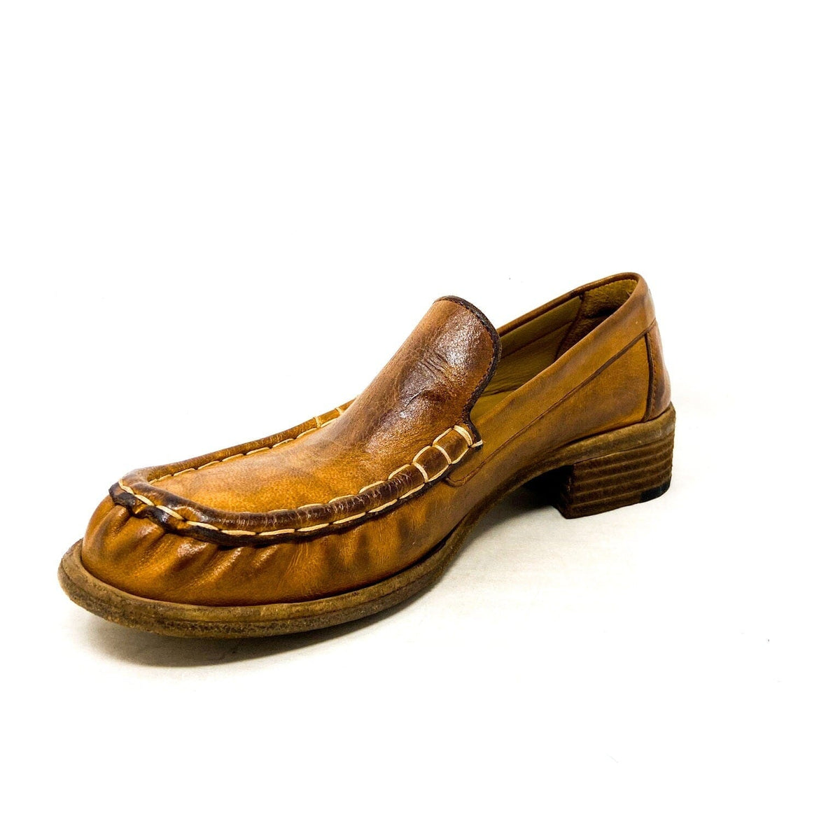 FAUZIAN JEUNESSE - EW - Mocassino - CINDY - Vecchio Sughero