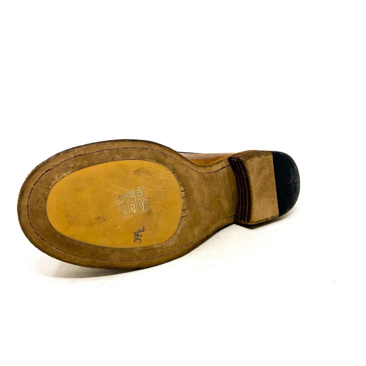 FAUZIAN JEUNESSE - EW - Mocassino - CINDY - Vecchio Sughero