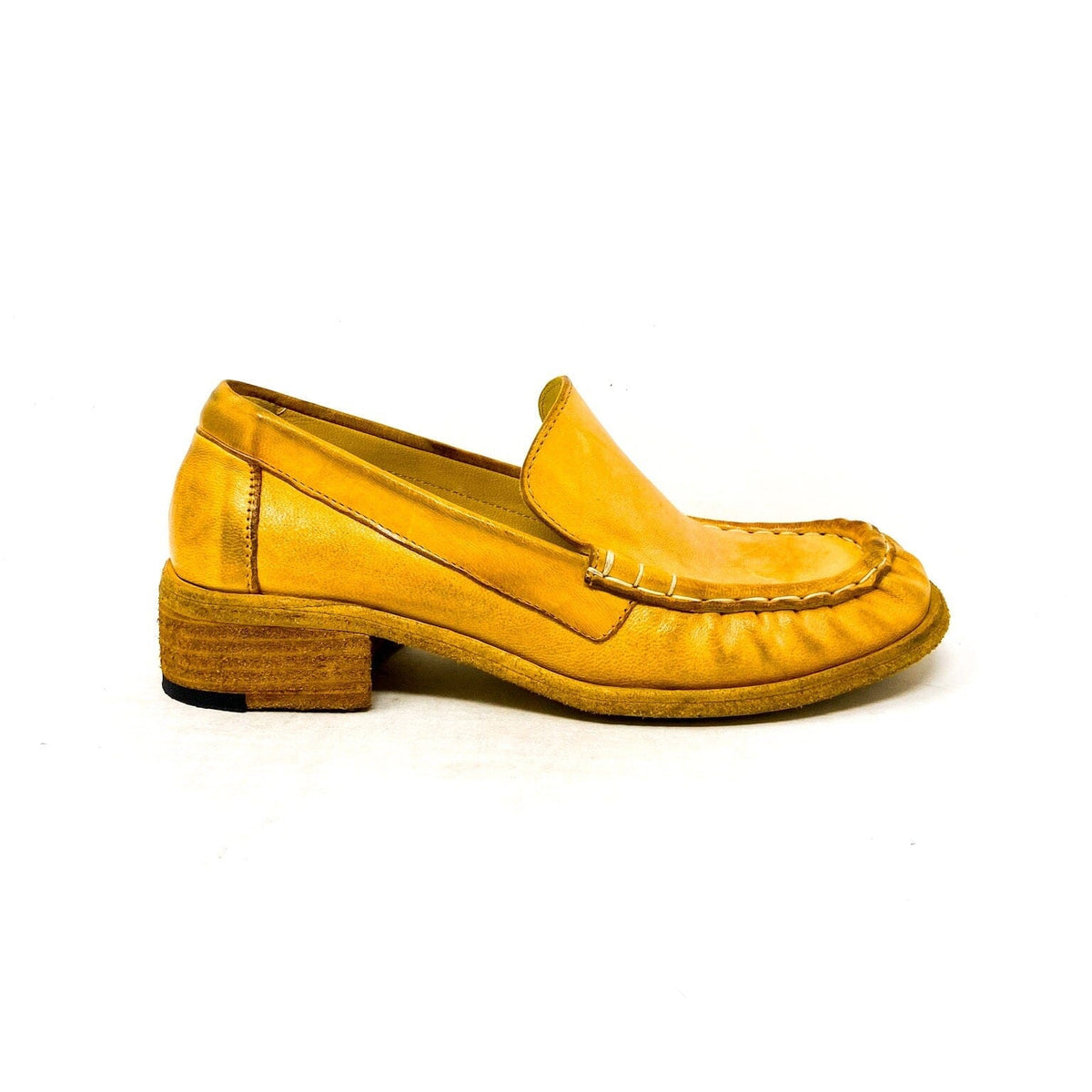 FAUZIAN JEUNESSE - EW - Mocassino - CINDY - Malto
