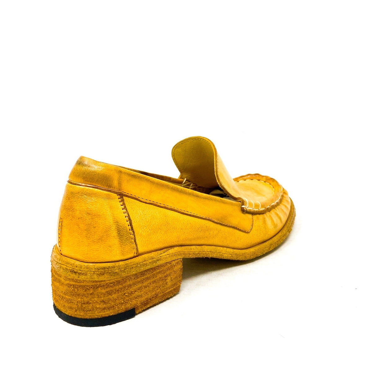 FAUZIAN JEUNESSE - EW - Mocassino - CINDY - Malto