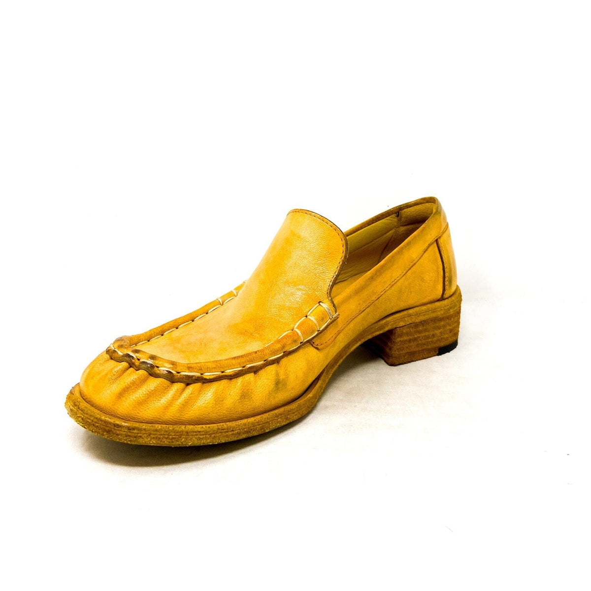 FAUZIAN JEUNESSE - EW - Mocassino - CINDY - Malto
