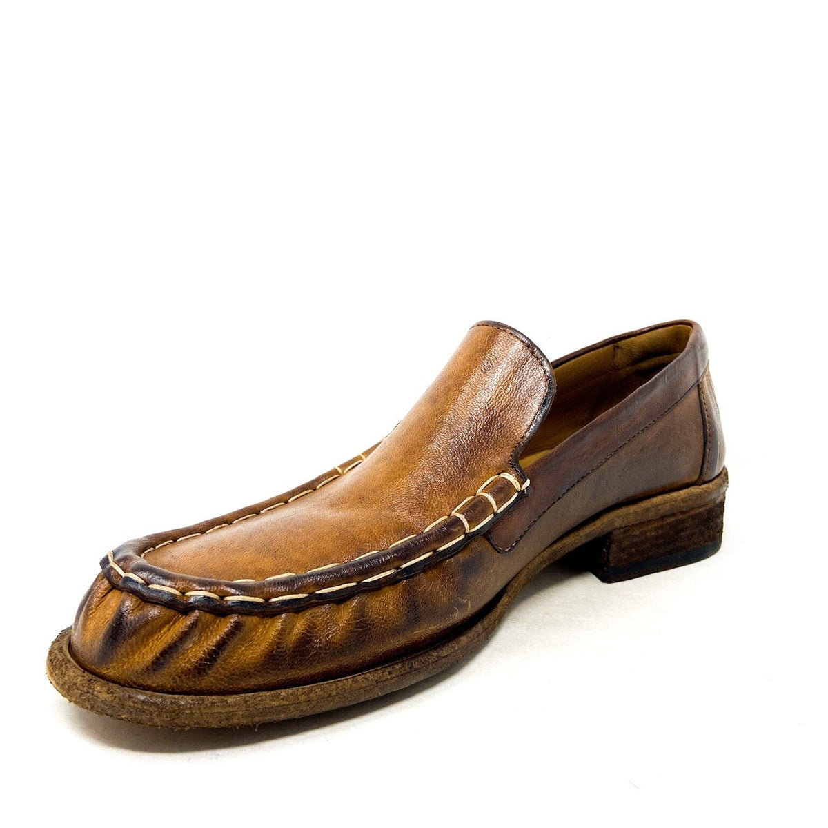 FAUZIAN JEUNESSE - EW - OZY Mocassino - Sughero