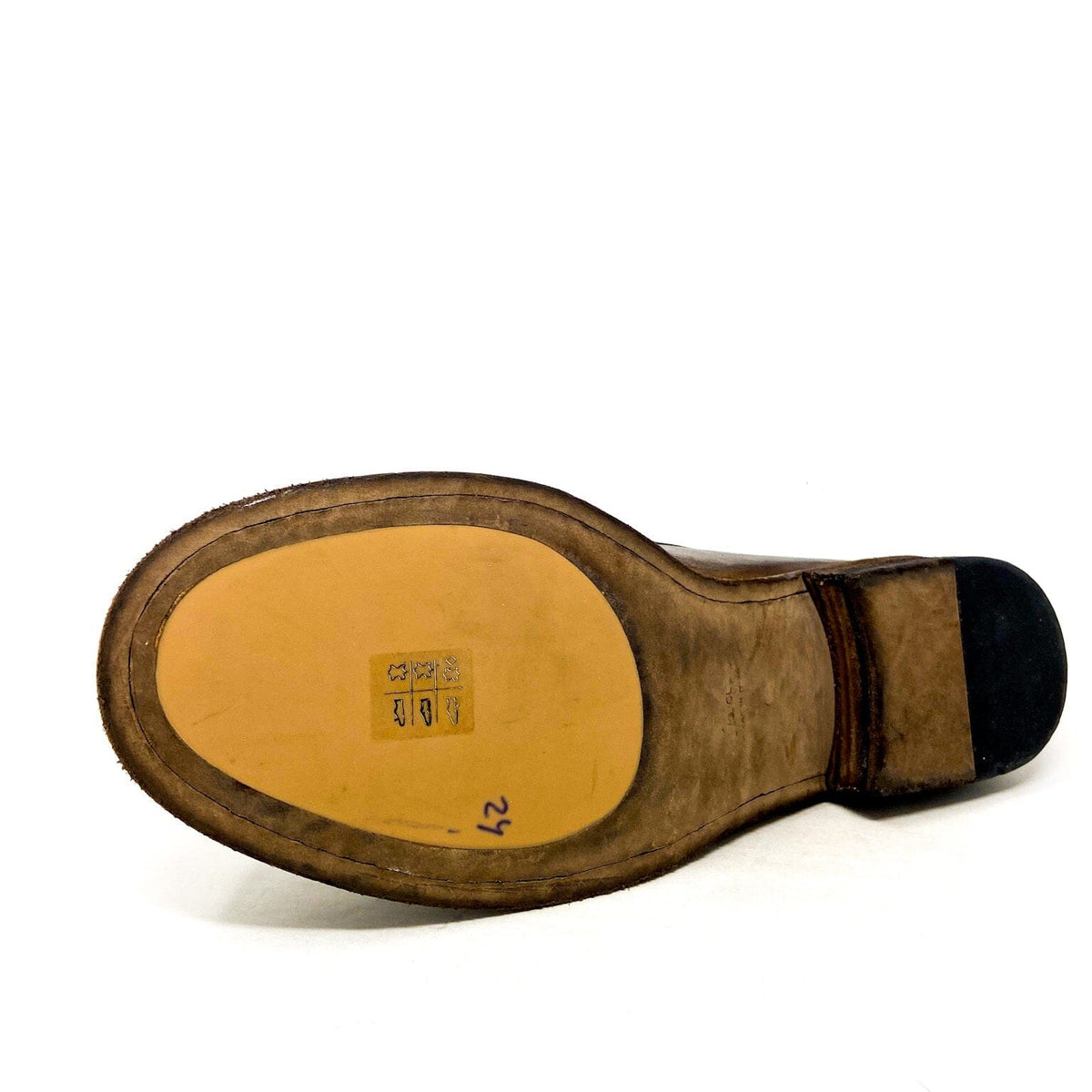 FAUZIAN JEUNESSE - EW - OZY Mocassino - Sughero