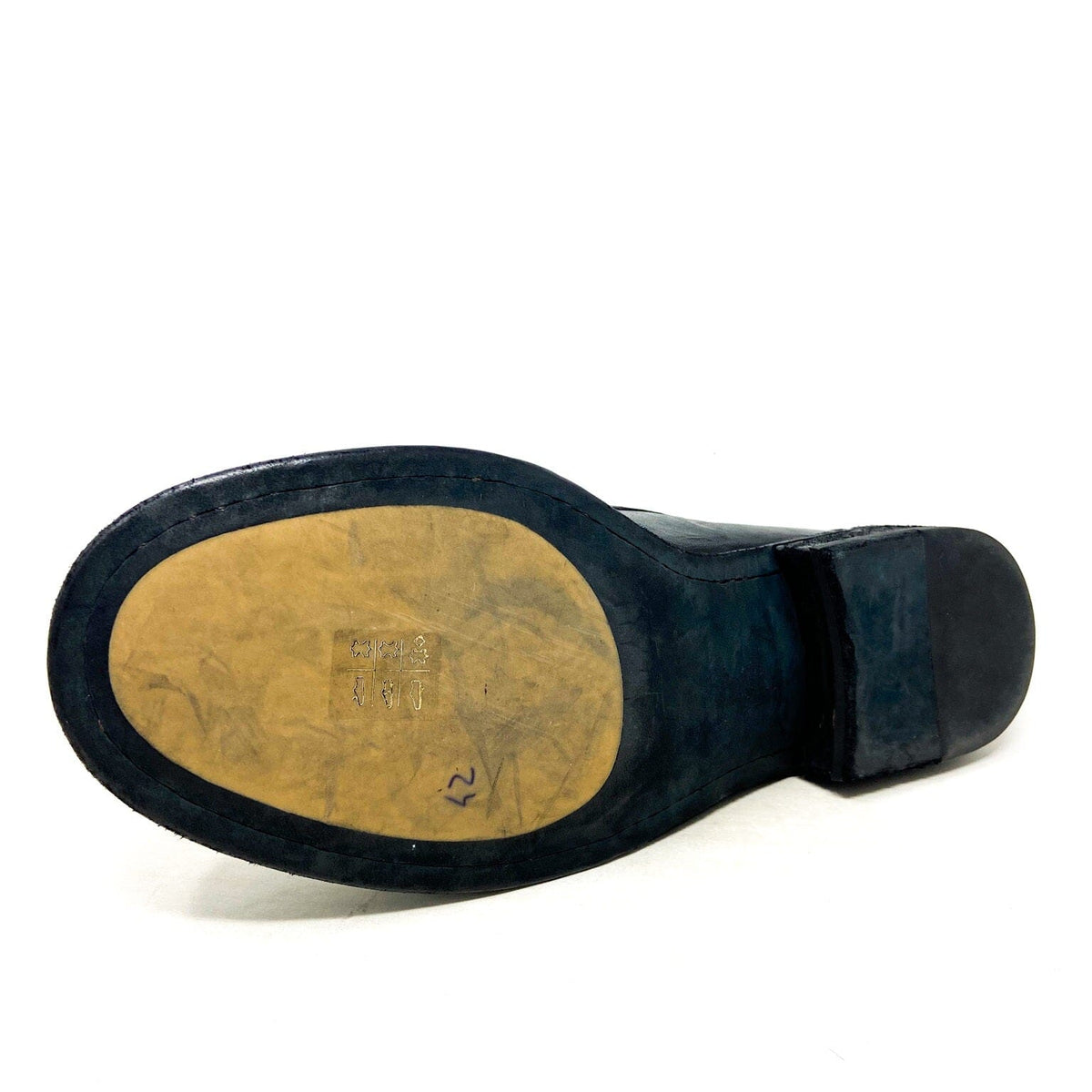 FAUZIAN JEUNESSE - EW - OZY Mocassino - Nero