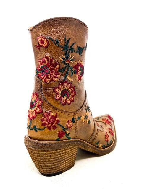 FAUZIAN JEUNESSE - EW - Texano ANKLE BOOT ROXANA - Sughero
