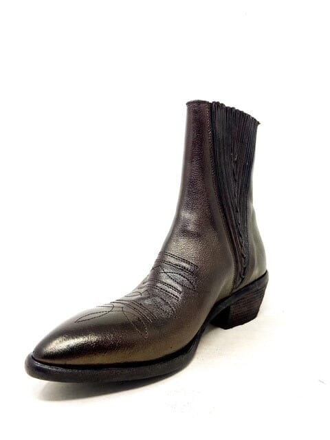 FAUZIAN JEUNESSE - EW - Texano  ANKLE BOOT BAFFY - EBANO