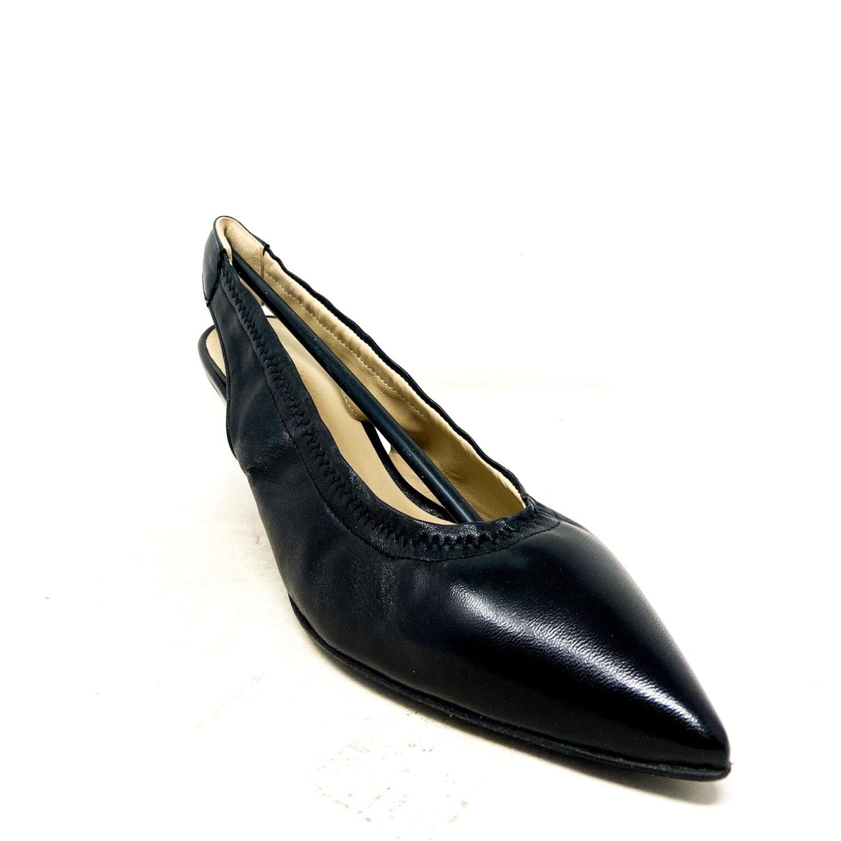 FAUZIAN JEUNESSE - EW - Sling Back LINDA - Nero