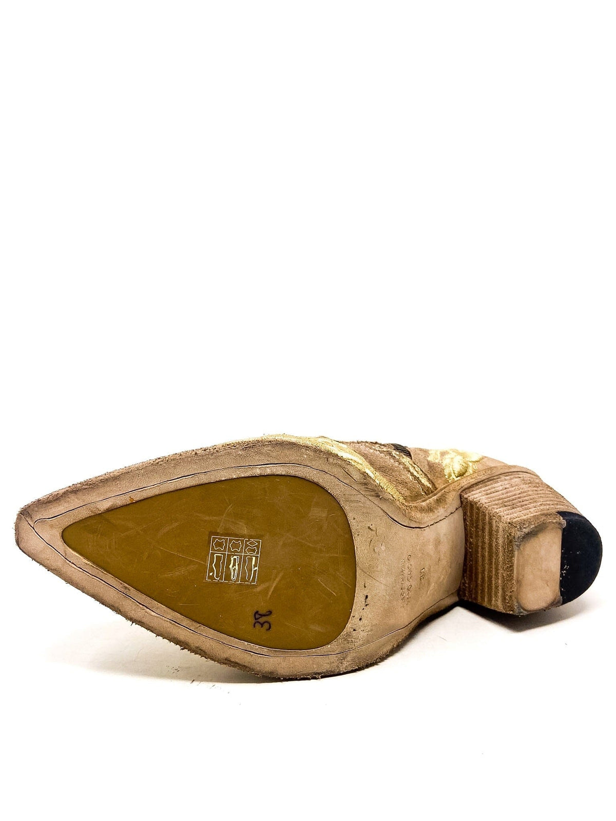 FAUZIAN JEUNESSE - EW - Texano - MAORY - Sella Scarpe Donna FAUZIAN JEUNESSE - Collezione Donna 