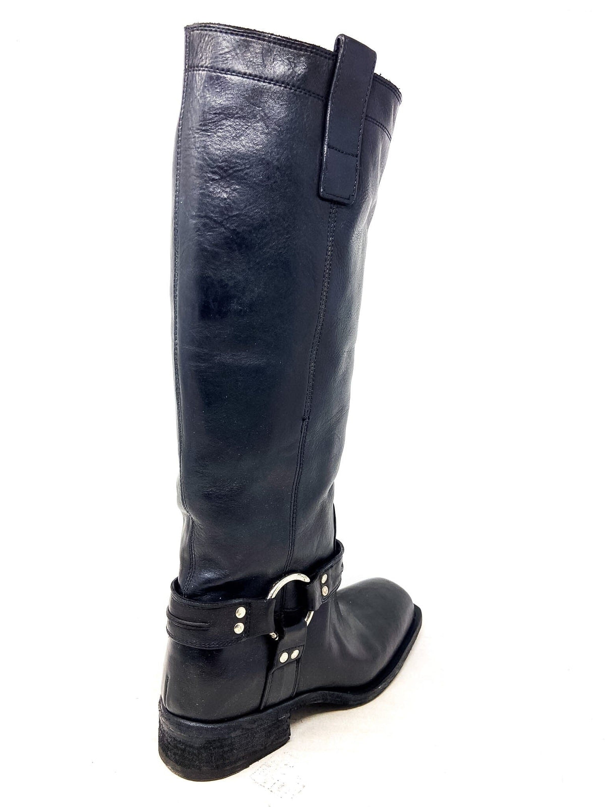 FAUZIAN JEUNESSE - EW - Stivali - BOOT FRAY - Nero