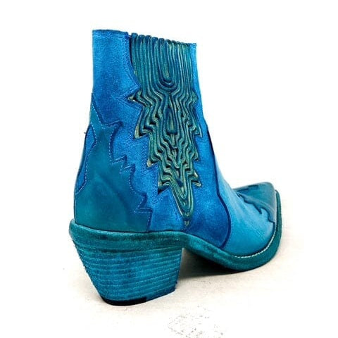 FAUZIAN JEUNESSE - EW - Stivaletti Texani - ANKLE BOOT POINT