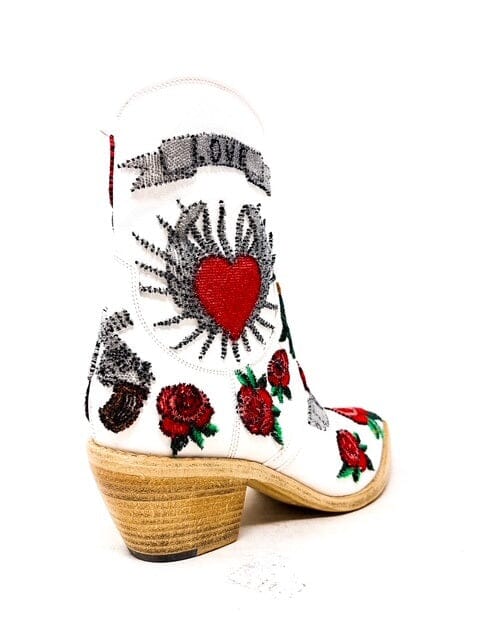 FAUZIAN JEUNESSE - EW - Stivaletti Texani - ANKLE BOOT LOVE
