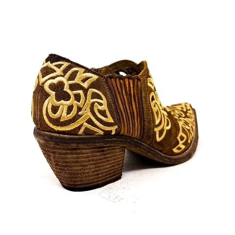 FAUZIAN JEUNESSE - EW - Texani - ANKLE  LINDA