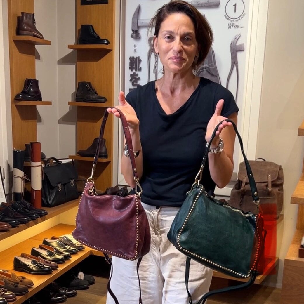 Campomaggi borse outlet on sale