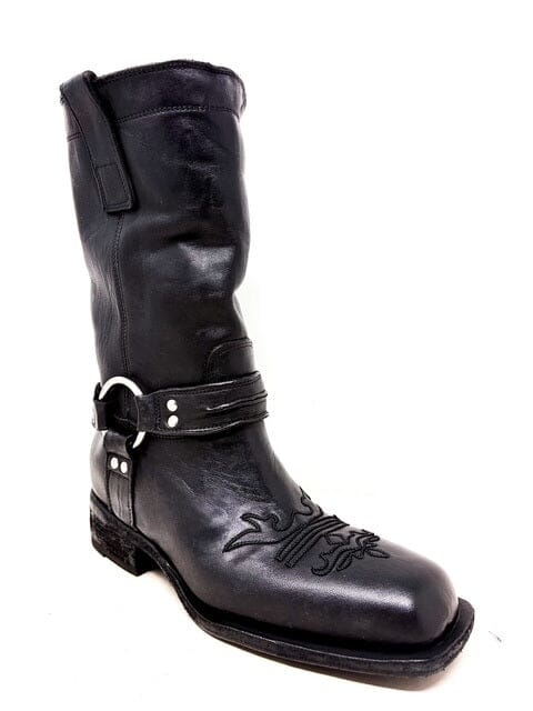 FAUZIAN JEUNESSE - EW - ANKLE BOOT FRAY