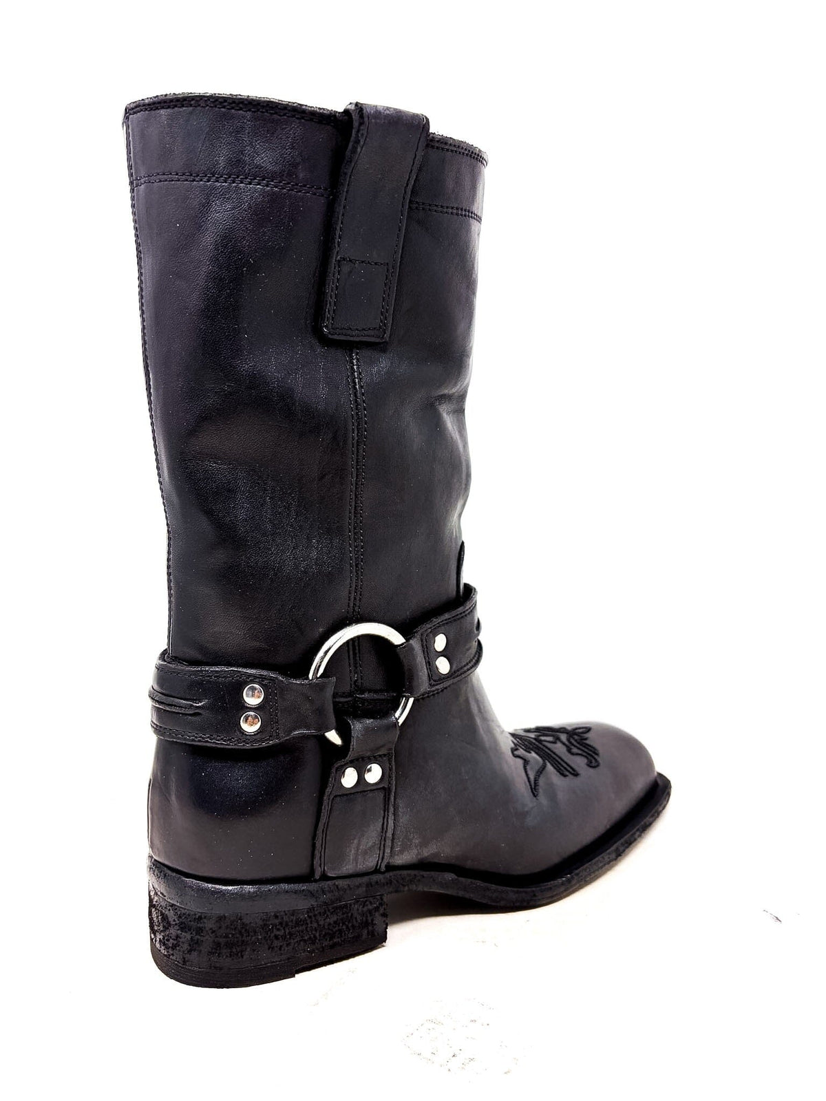 FAUZIAN JEUNESSE - EW - ANKLE BOOT FRAY