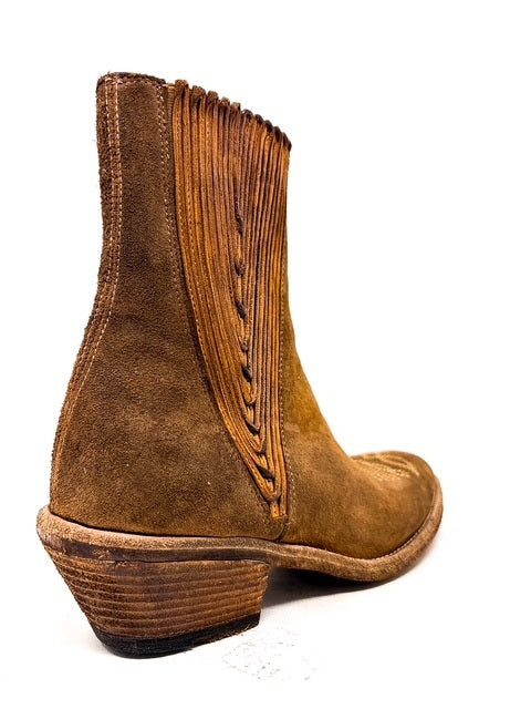 FAUZIAN JEUNESSE - Stivaletti Texani - ANKLE BOOT BAFFY