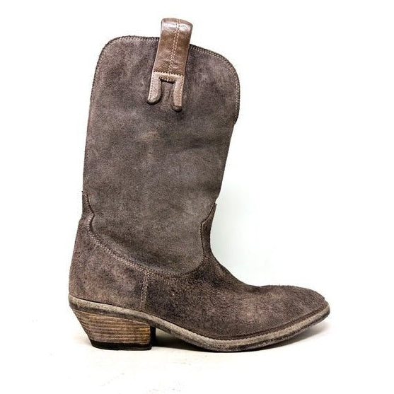 FAUZIAN JEUNESSE - Stivali Texani - LOW BOOT LIZZY