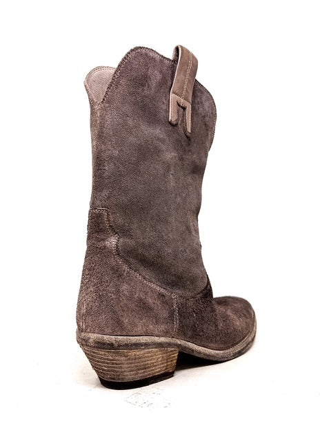 FAUZIAN JEUNESSE - Stivali Texani - LOW BOOT LIZZY