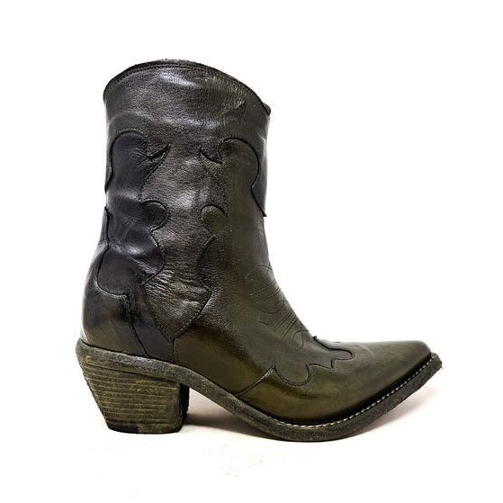 FAUZIAN - Stivaletti Texani - ANKLE BOOT ZUNI