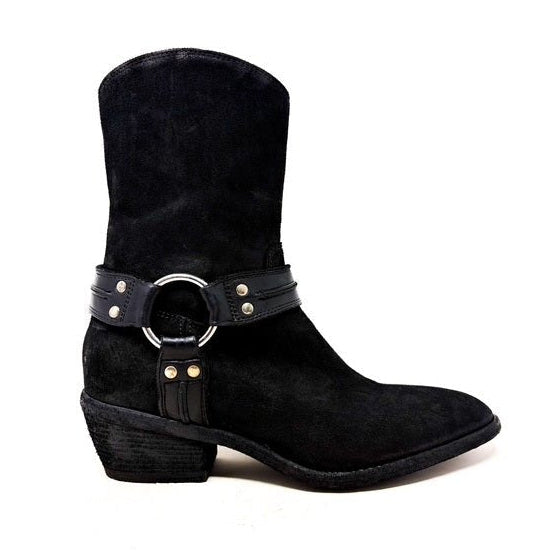 FAUZIAN - Stivaletti Texani - ANKLE BOOT ALESSANDRA