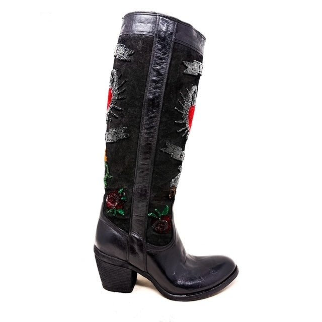 FAUZIAN - Stivali - BOOT LOVE