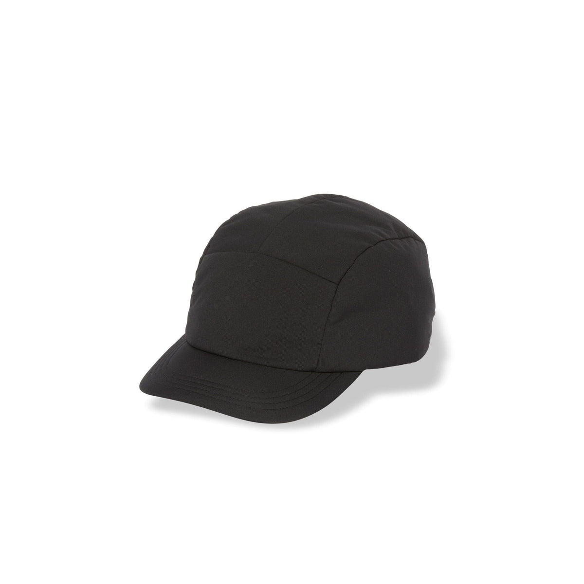 SNOW PEAK - FLEXIBLE INSULATED CAP - BLACK Accessori Uomo SNOW PEAK 