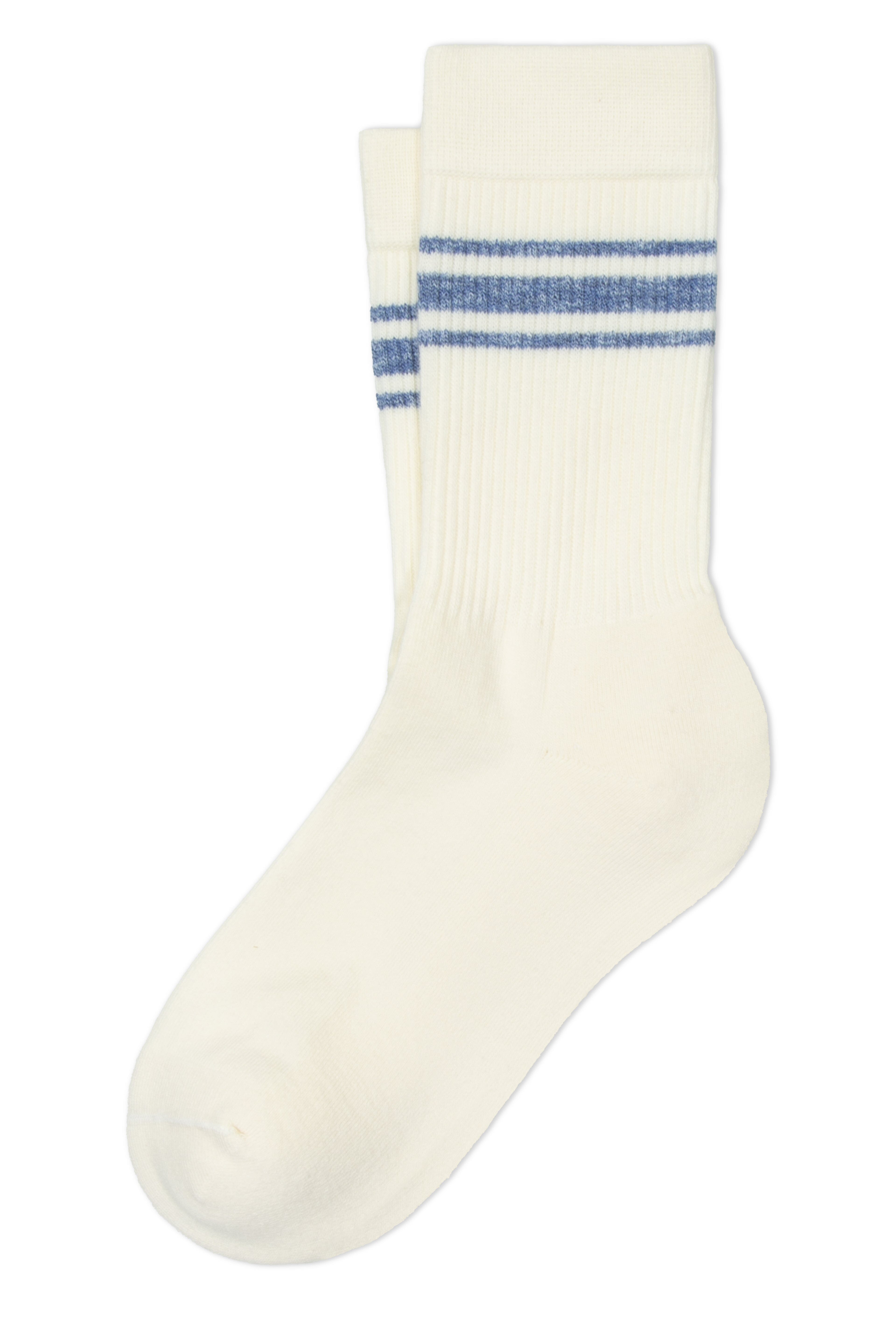 ANT 45 - Calzini JAMBI - W33 - Milk_3 Accessori Donna ANT 45 