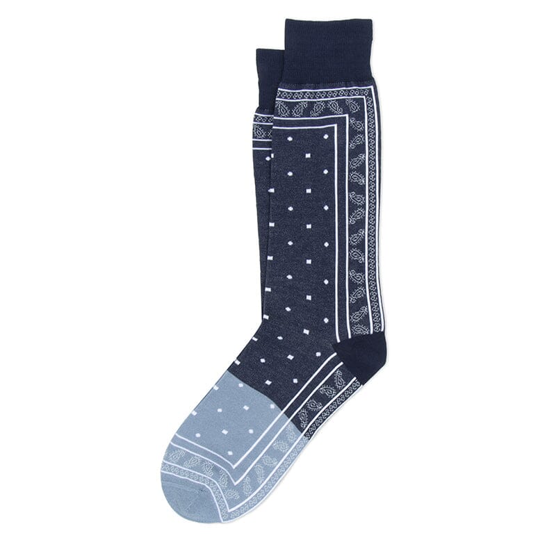 ANT 45 - Calzino Corto KAILUA - C01 Navy Accessori Uomo ANT 45 