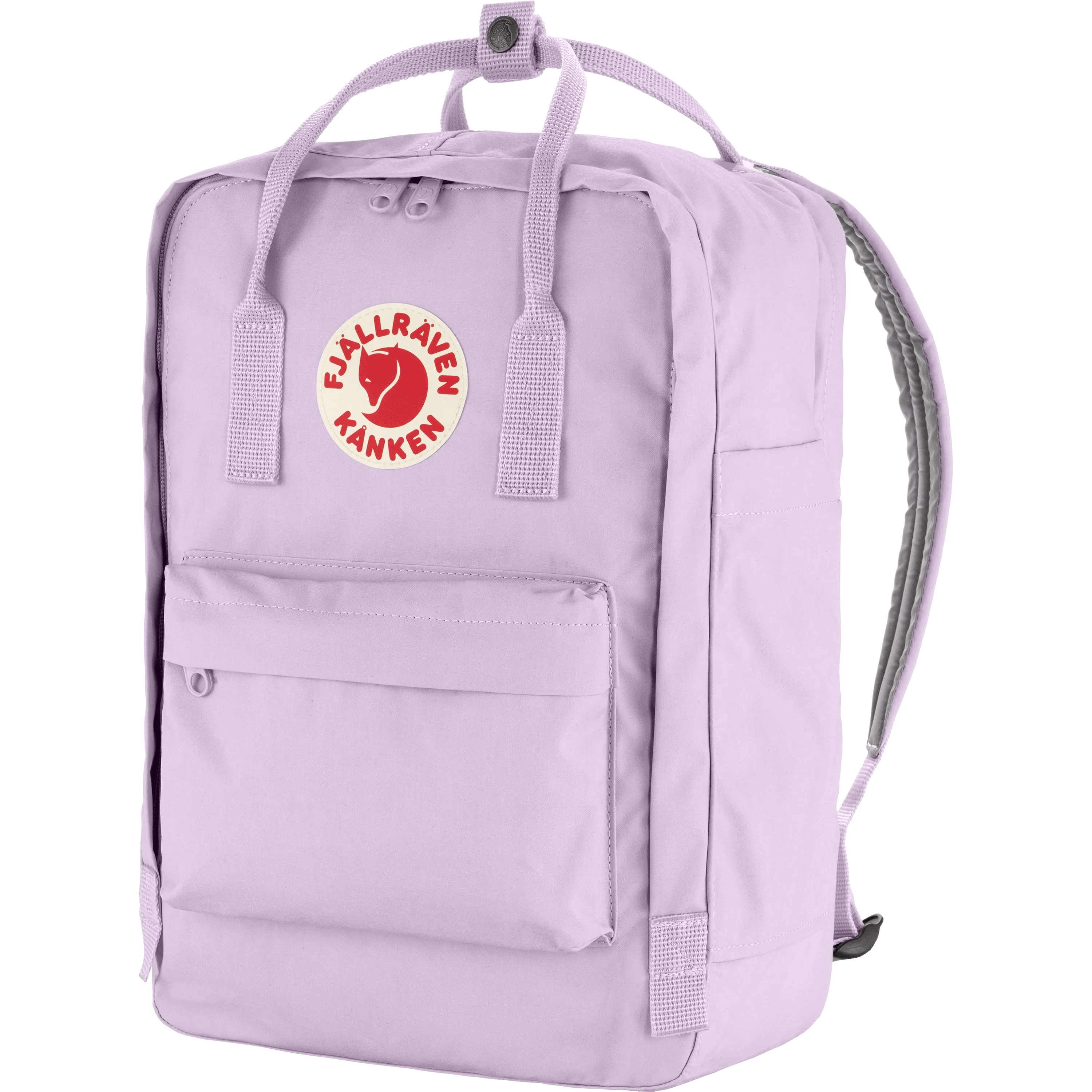 FJALLRAVEN - Zaino Kanken 15" - F23524 - 457 Pastel lavender Zaino Fjallraven 