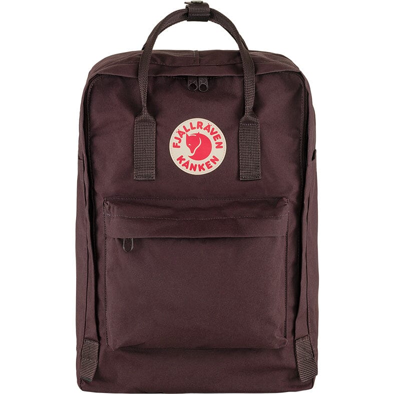 FJALLRAVEN Zaino Kanken 17" - 23525 - 424 Blackberry Zaino Fjallraven 