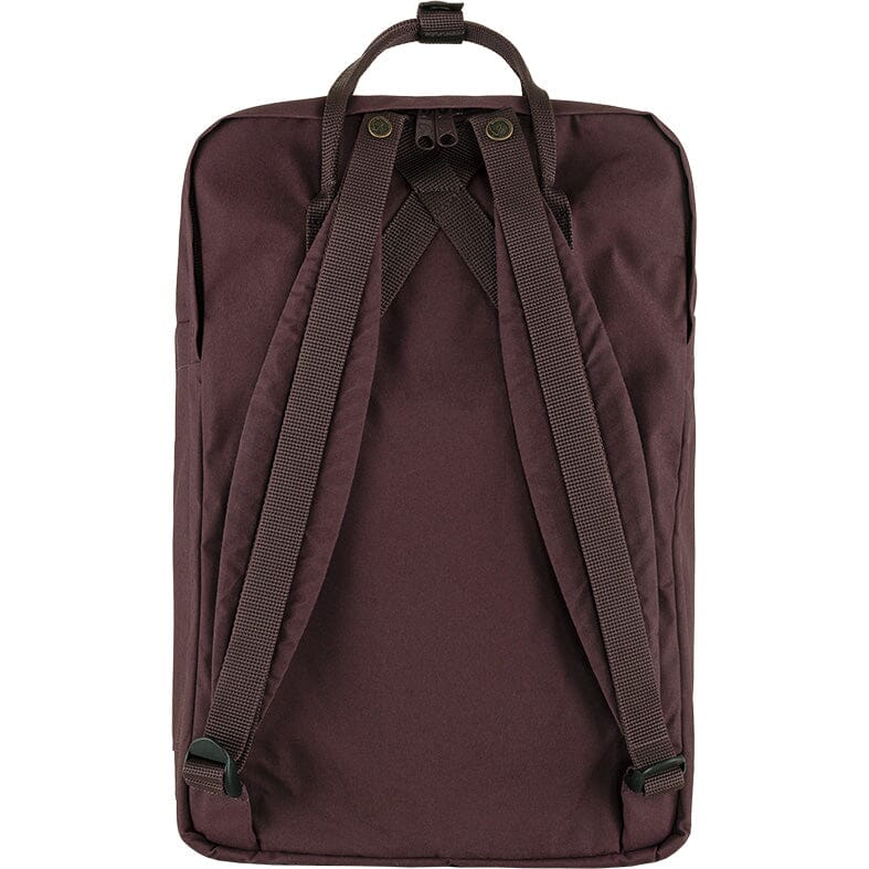 FJALLRAVEN Zaino Kanken 17" - 23525 - 424 Blackberry Zaino Fjallraven 