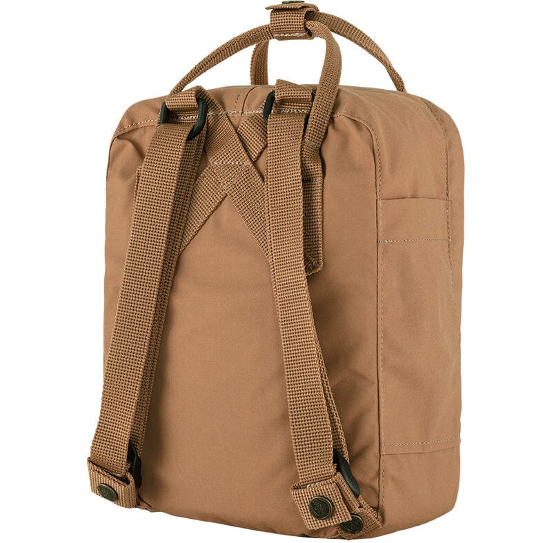 FJÄLLRÄVEN Kånken F23561 Mini - 228 khaki dust Zaino Fjallraven 